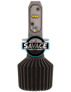 H3 LED Headlight Bulb Conversion Kit - JAYLEC
