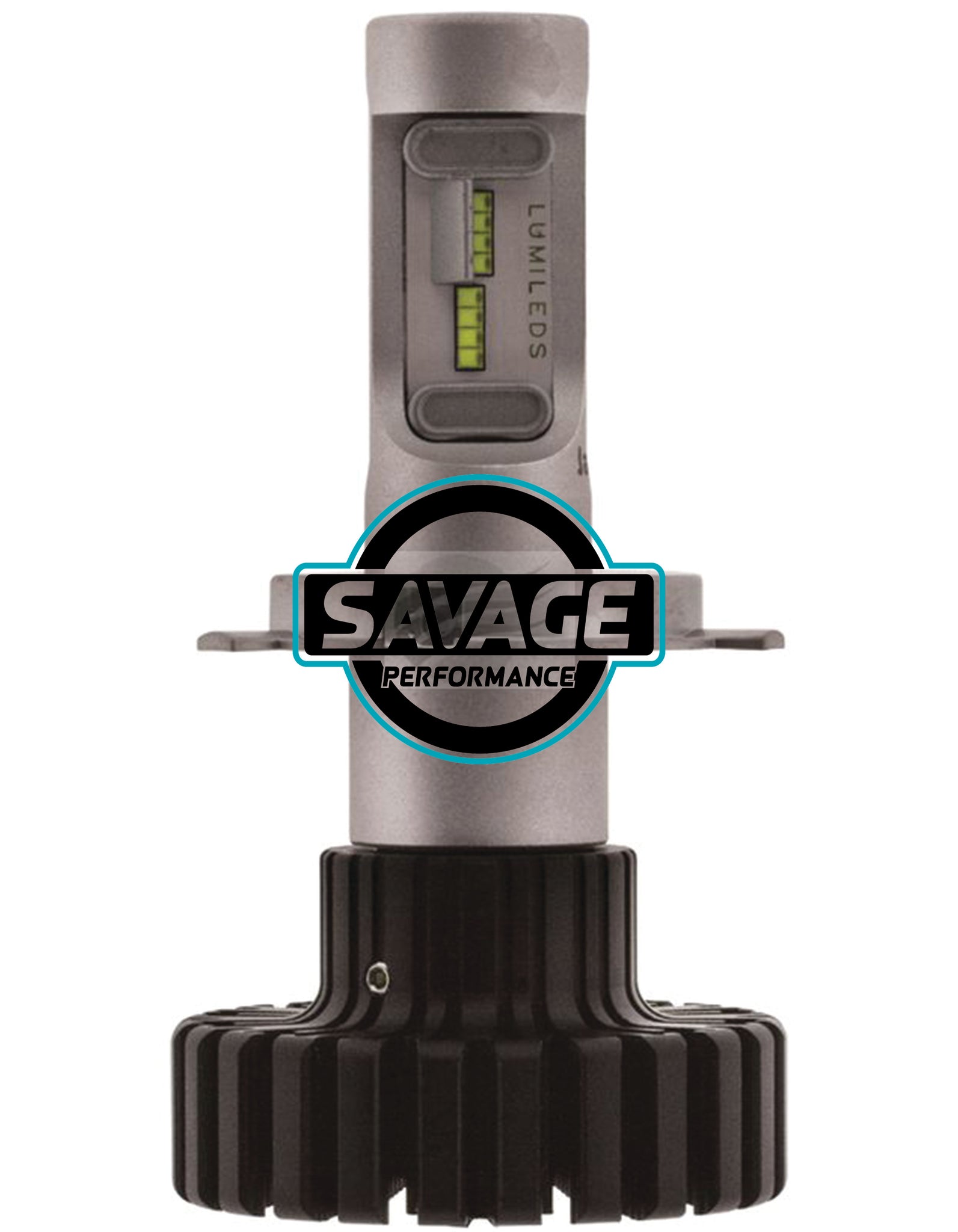 H4 LED Headlight Bulb Conversion Kit - JAYLEC