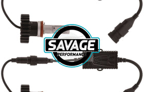 H8 H9 H11 H16 LED Headlight Bulb Conversion Kit - JAYLEC
