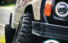 7 Inch HALO Round LED Headlights