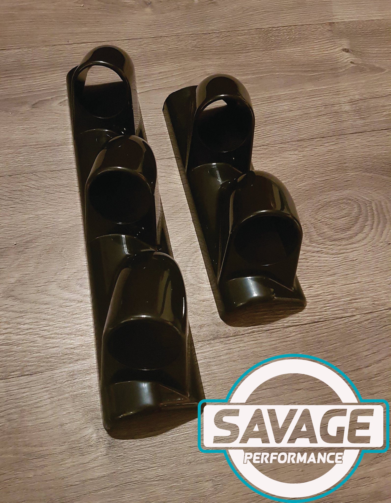 60mm Triple Pillar Gauge Holder *Savage Performance*