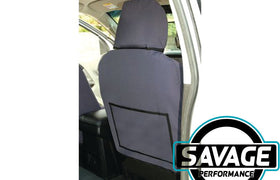 HULK 4x4 - Front Seat Covers Suitable for Toyota Landcruiser 70 Series Troop Carrier