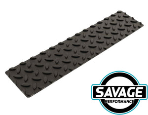 self adhesive rubber tread HULK 4x4 Self-Adhesive Rubber Step Tread – Savage Performance and Spares