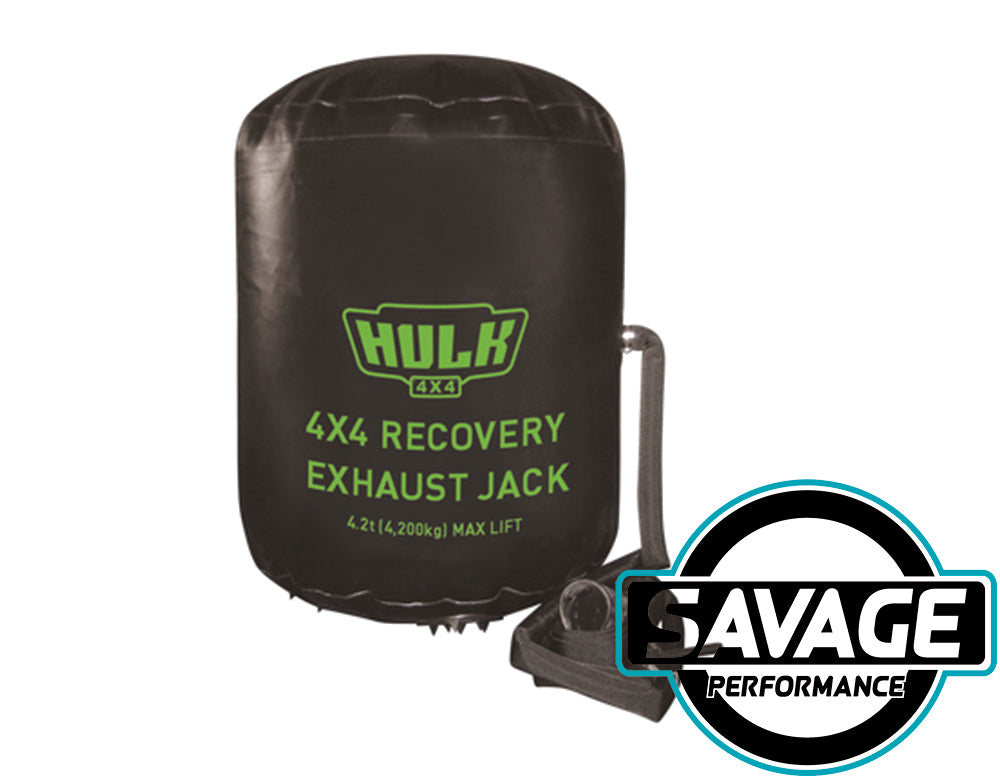HULK 4x4 Air Jack with Storage Bag - 4200kg