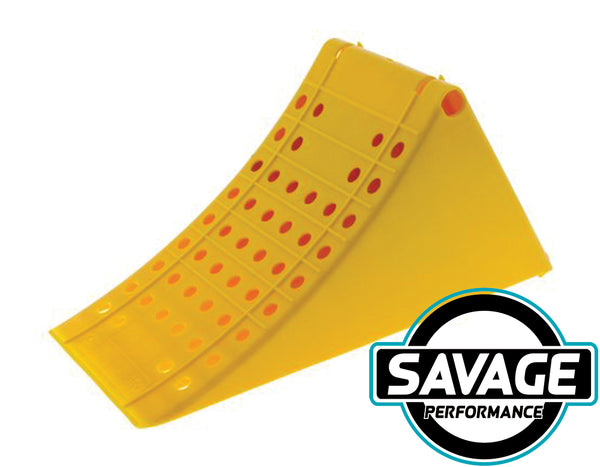 HULK 4x4 Plastic Wheel Chock
