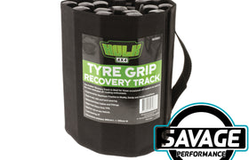 HULK 4x4 Rubber Recovery Track 80cm X 22cm