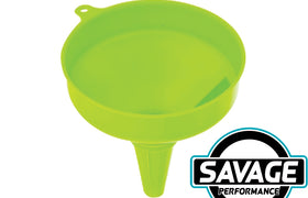 HULK 4x4 - Heavy Duty Plastic Fuel Funnel with Filter