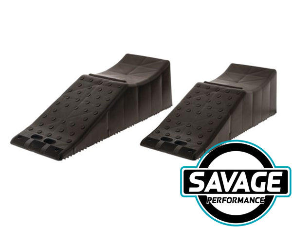 HULK 4x4 Tandem Wheel Ramp