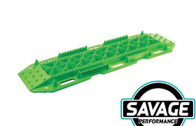 HULK 4x4 Recovery Tracks (GREEN) *Savage Performance*