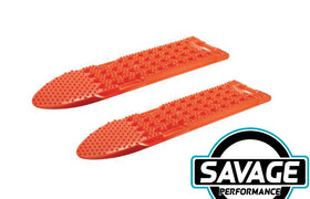 HULK 4x4 Folding Recovery Tracks (ORANGE)