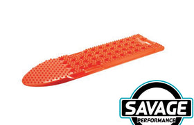 HULK 4x4 Folding Recovery Tracks (ORANGE) *Savage Performance*