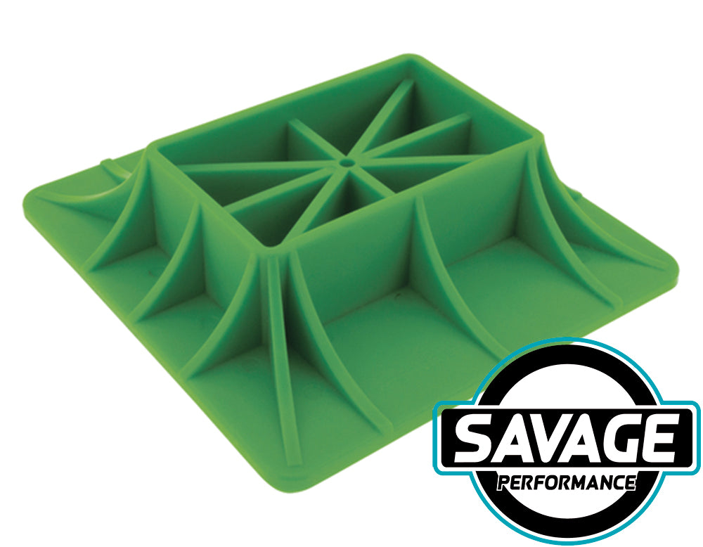 HULK 4x4 High Lift Jack Base / Stand