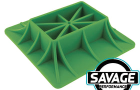 HULK 4x4 High Lift Jack Base / Stand
