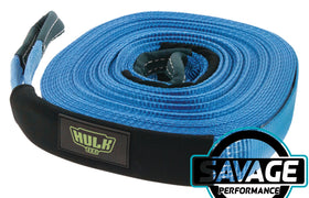HULK 4x4 Winch Extension Strap 20m