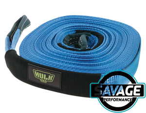 HULK 4x4 Winch Extension Strap 20m