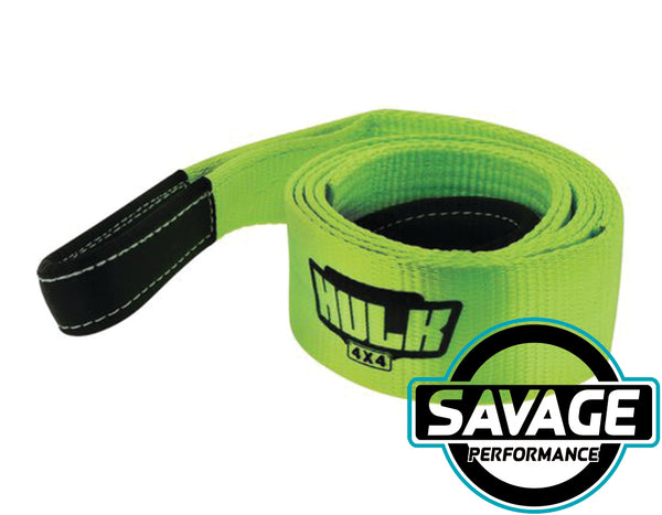HULK 4x4 Premium Tree Trunk Protector 13000kg 80mm x 3m