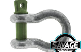 HULK 4x4 Bow Shackle 3250kg