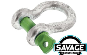 HULK 4x4 Bow Shackle 3250kg