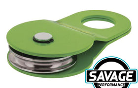 HULK 4x4 Snatch Block (Pulley) 8T 8,000kg *Savage Performance*