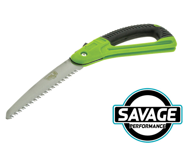 HULK 4x4 Folding Saw 40cm X 1.2mm *Savage Performance*