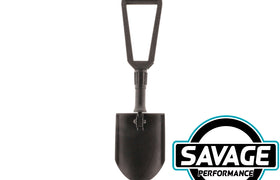 HULK 4x4 Folding Shovel with Bag Spade