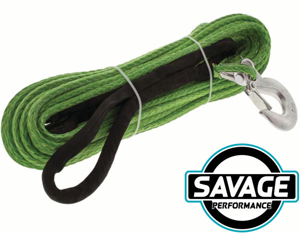 HULK 4x4 Dyneema SK75 Rope - 9.5mm x 30mm