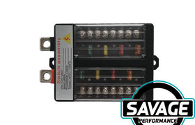 HULK 4x4 - SMART 8 Switch Panel - Programmable RGB