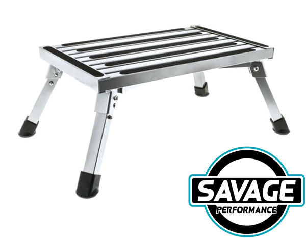 HULK 4x4 Aluminium Step