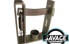 HULK 4x4 Trailer Coupling Lock