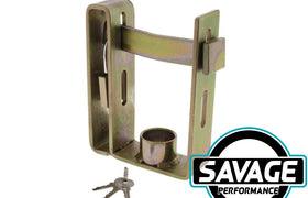 HULK 4x4 Trailer Coupling Lock