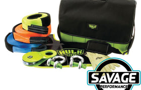 Hulk 4x4 Complete Recovery Kit