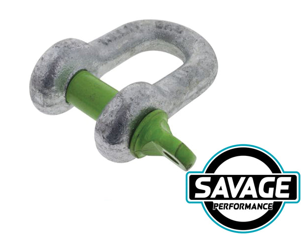 HULK 4x4 D Shackle 10mm 1000kg