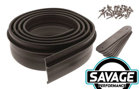 HULK 4x4 Fender Flares 3.5 Inch (89mm) 3m
