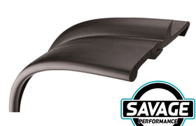 HULK 4x4 Fender Flares 3.5 Inch (89mm) 3m