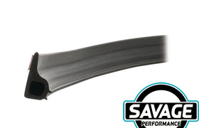 HULK 4x4 - Universal Rubber Tailgate Seal