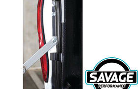 HULK 4x4 - Universal Rubber Tailgate Seal