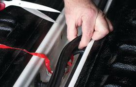 HULK 4x4 - Universal Rubber Tailgate Seal