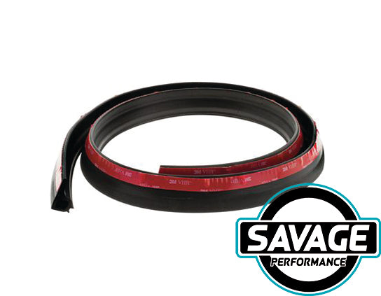 HULK 4x4 - Universal Rubber Tailgate Seal