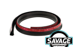 HULK 4x4 - Universal Rubber Tailgate Seal