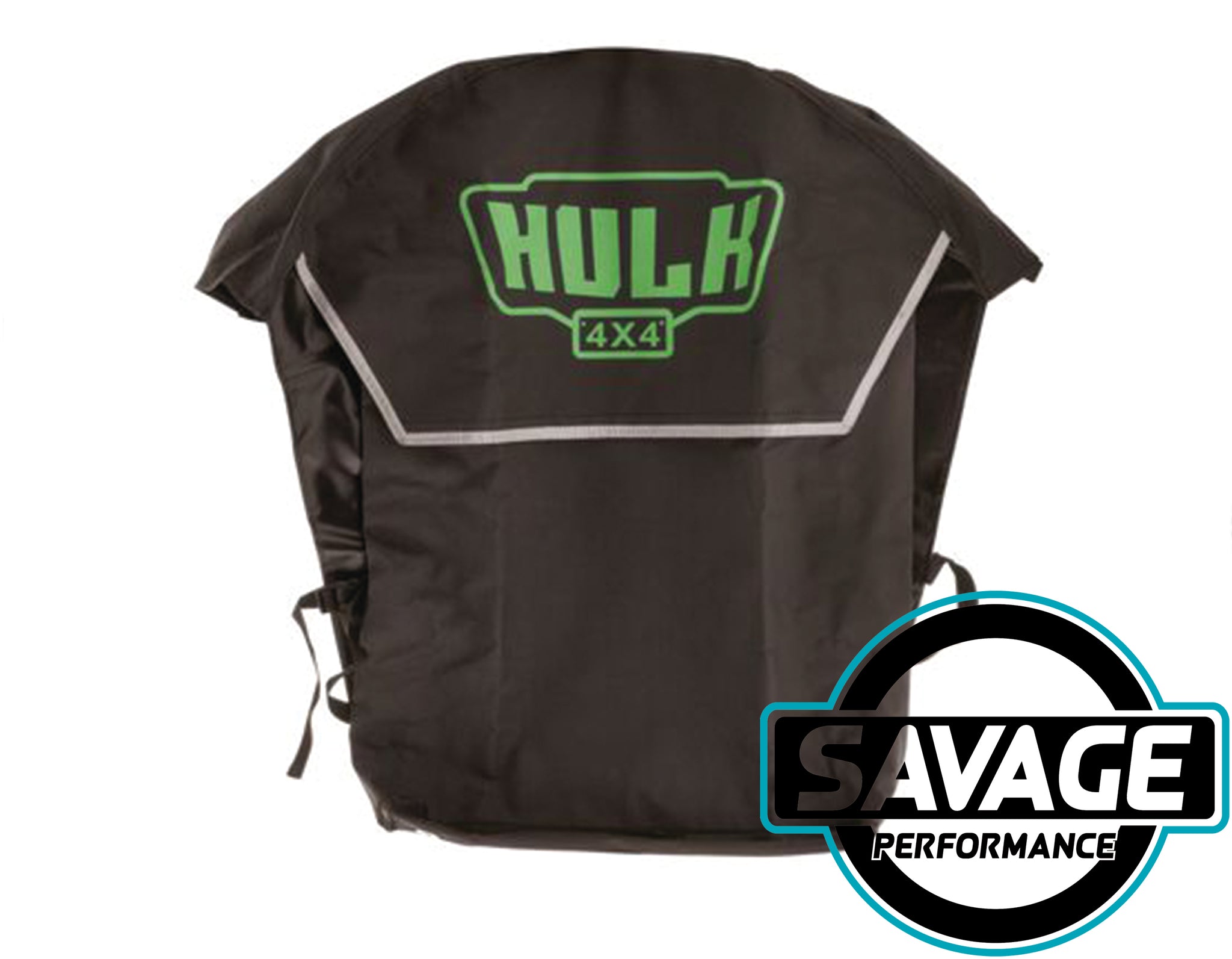 HULK 4x4 Spare Wheel Storage / Rubbish Bag