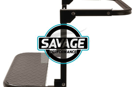HULK 4x4 Adjustable Wheel Step 200kg