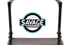 HULK 4x4 Adjustable Wheel Step 200kg *Savage Performance*