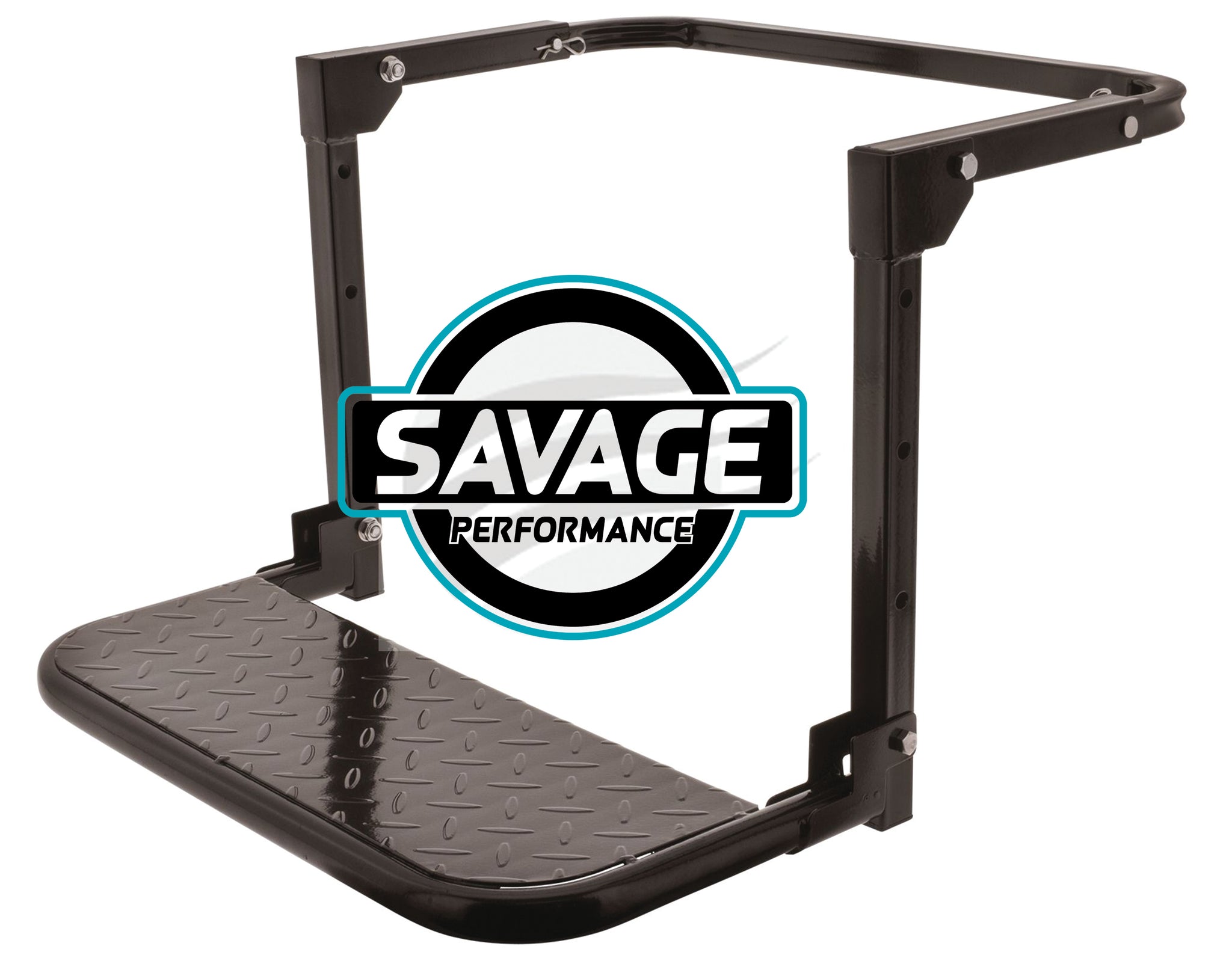 HULK 4x4 Adjustable Wheel Step 200kg