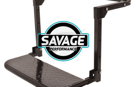 HULK 4x4 Adjustable Wheel Step 200kg