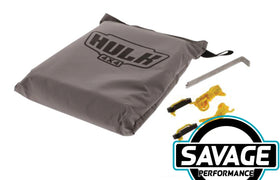 HULK 4x4 Side Wall Awning Grey 2.5m x 2.0m