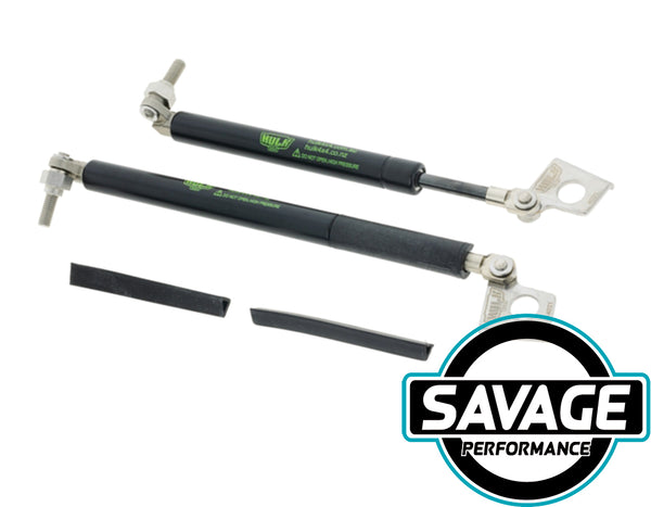 HULK 4x4 Tailgate Assist Kit - Ford Ranger / Mazda BT-50