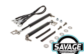 HULK 4x4 Tailgate Assist Kit - fits Toyota Hilux