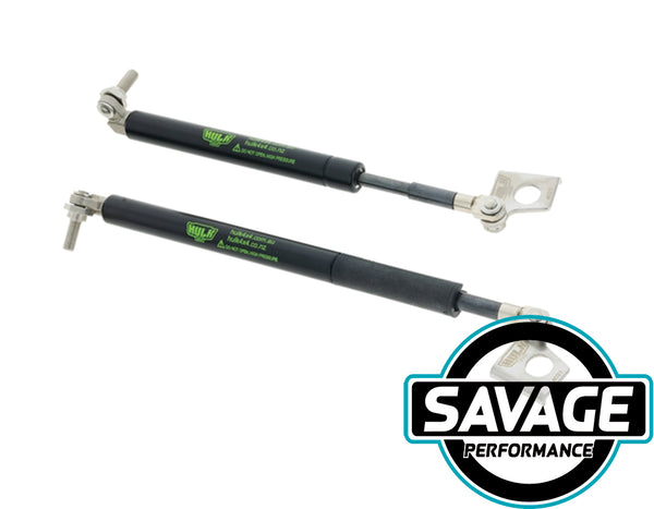 HULK 4x4 Tailgate Assist Kit - Volkswagen VW Amarok