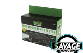 HULK 4x4 - Lithium-Ion Jump Starter - 10,400mAh - 800 Amp