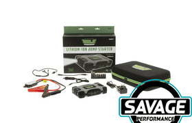 HULK 4x4 - Lithium-Ion Jump Starter - 18,000mAh - 2000 Amp